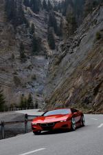 BMW M1 Hommage Concept 2008 года